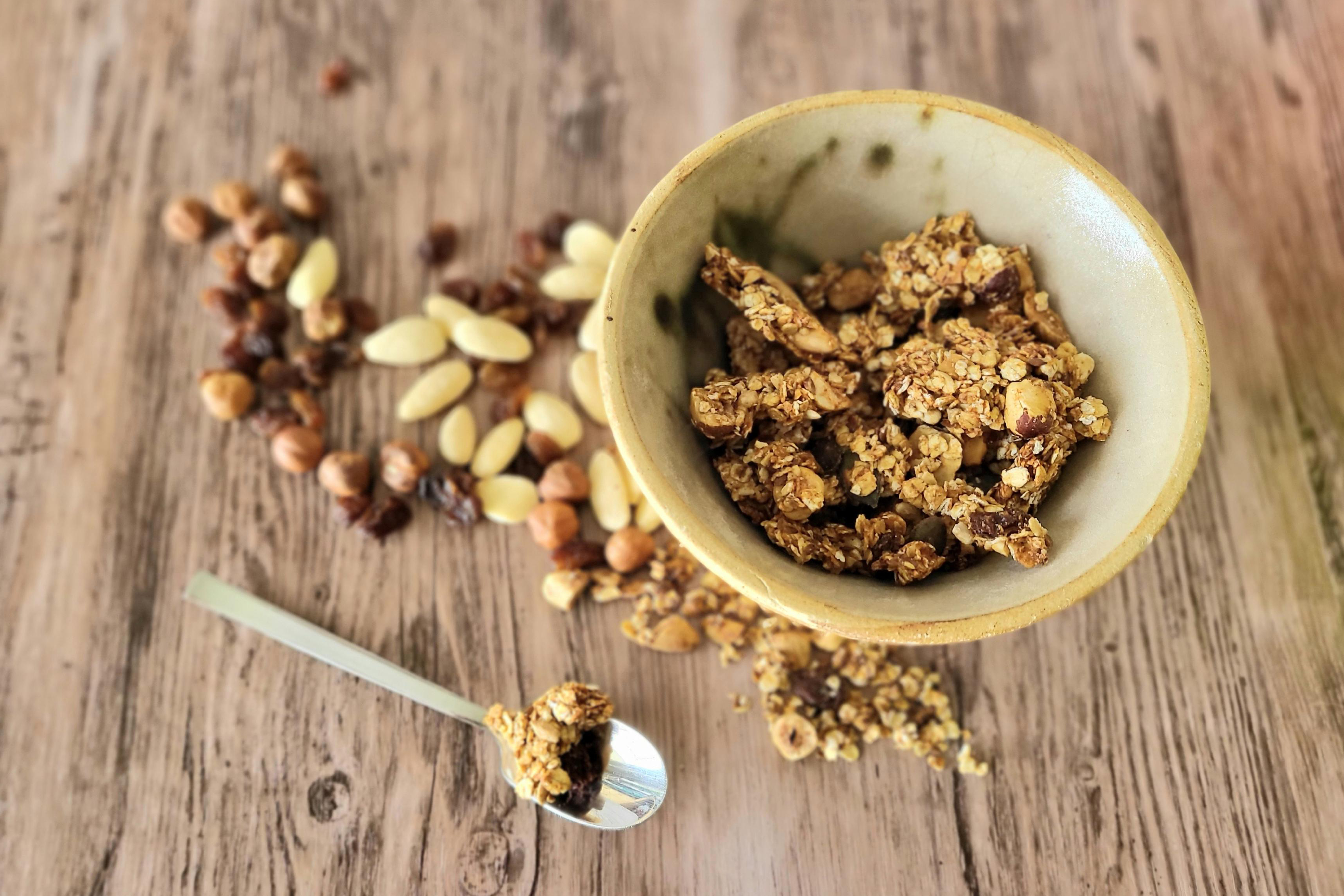 Granola maison
